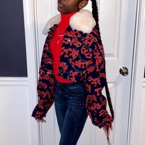 Fashion Nova Jean jacket